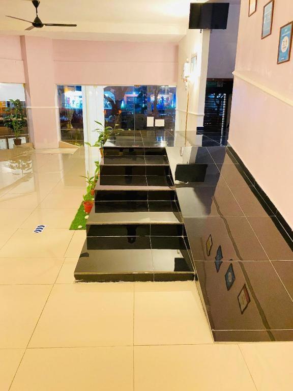Sun Sega Hotel Perai Exterior photo