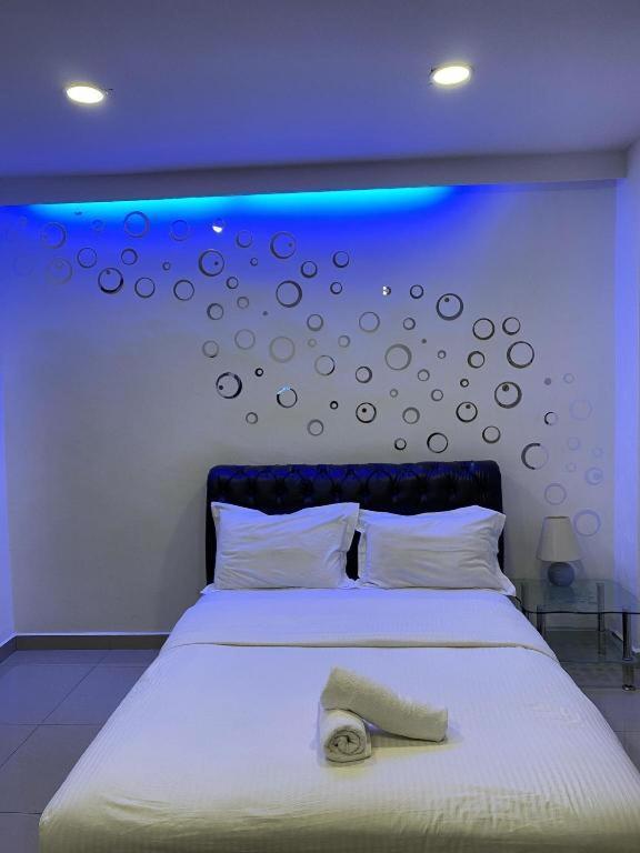 Sun Sega Hotel Perai Exterior photo