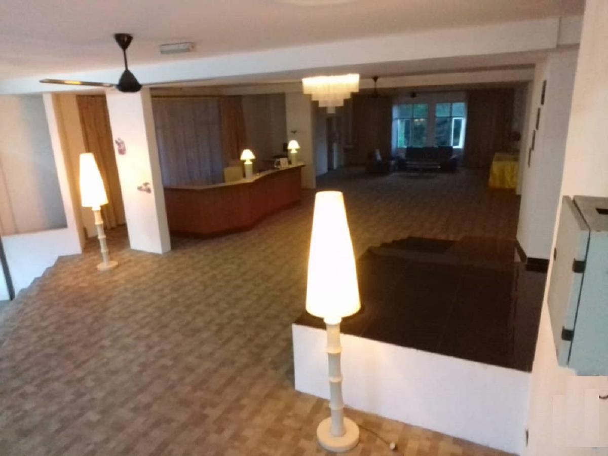 Sun Sega Hotel Perai Exterior photo